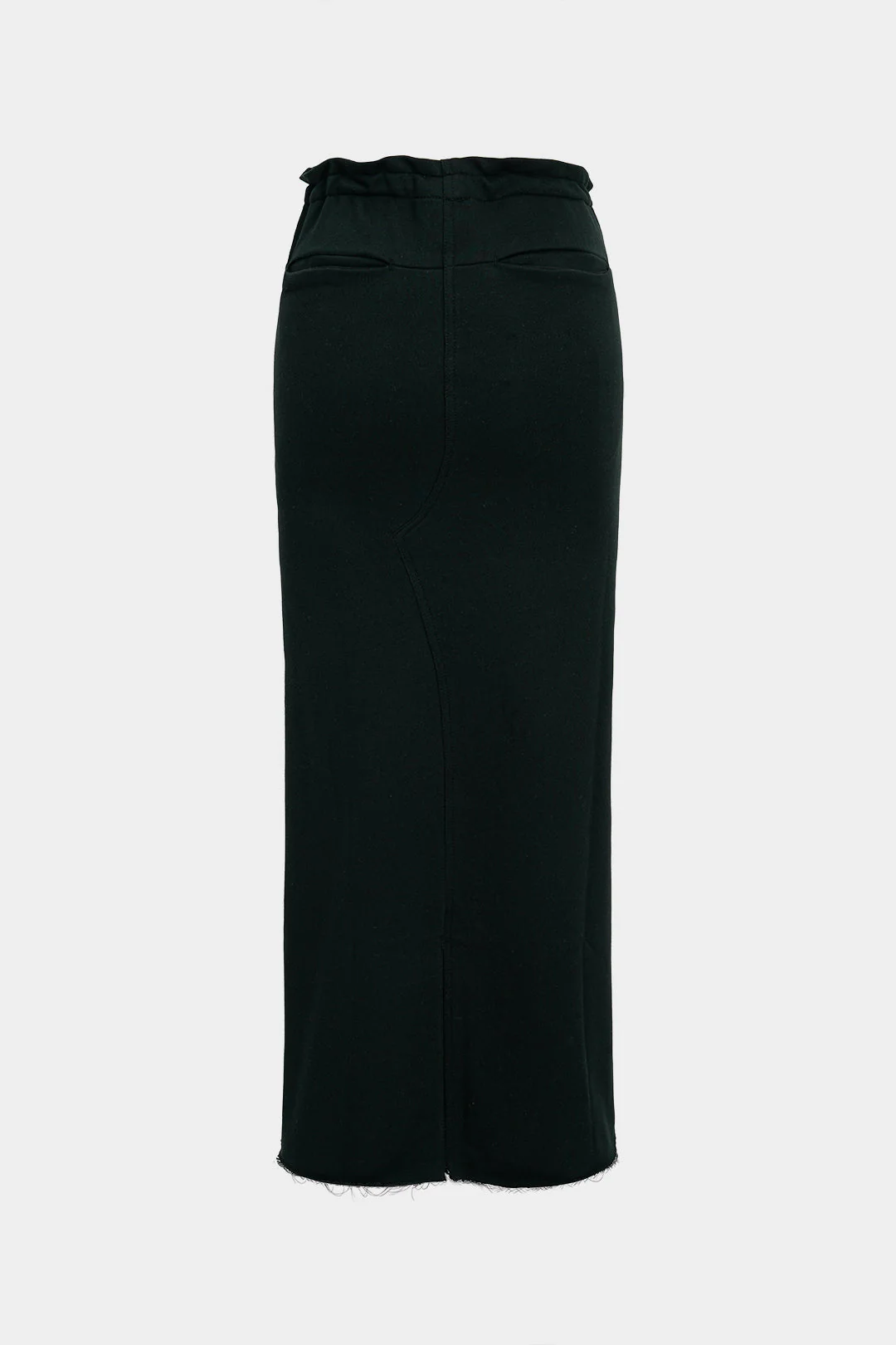 Printed High Waist Skirt